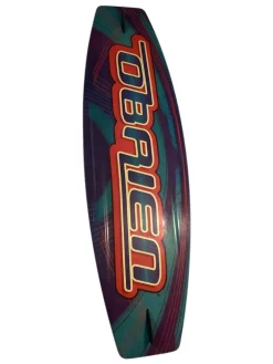 Used O'Brien FREESTYLE Wakeboard Royal Blue 140 cm