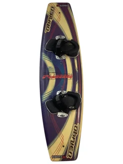 Used O'Brien FREESTYLE Wakeboard Royal Blue 140 cm
