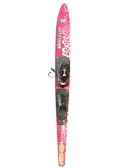 Used O'Brien IMPULSE Slalom Ski Black 140"