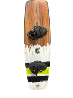 Used O'Brien INDIE Wakeboard Brown 140 cm