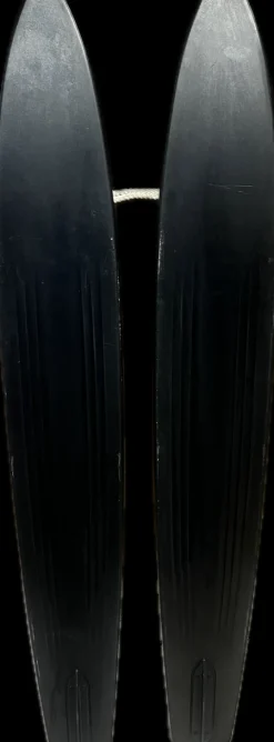 Used O'Brien Pair of Skis Red 46"