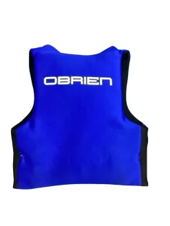 Used O'Brien Youth PFD Royal Blue Youth 50-90