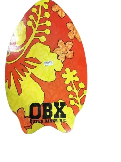 Used OBX SKIM BOARD Skim Board Brown 53"
