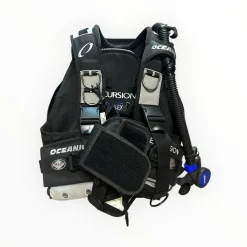Used OCEANIC EXCURSION Scuba Apparatus