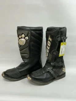 Used OCELOT Mens Boots Black Senior 10