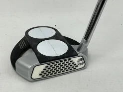 Used Odyssey 2-BALL FANG Mens Putter RH
