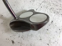 Used Odyssey WHITE HOT 2 BALL Mens Putter RH