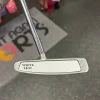 Used Odyssey WHITE HOT 2 CENTER SHAFT Mens Putter LH