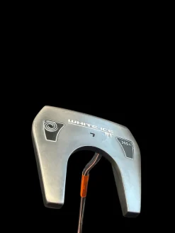 Used Odyssey WHITE ICE 7 Mens Putter RH