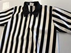Used OFFICAL REFEREE Soccer Top Adult LG