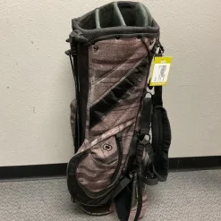 Used Ogio SHREDDER Mens Stand Bag Brown