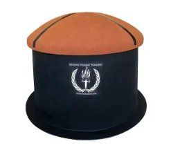 Used OLYMPIA POMMEL TRAINER Gymnastics Vault