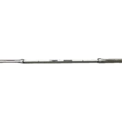 Used Olympic Bar Machined Silver 7Ft