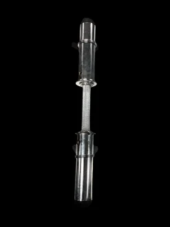 Used Olympic Dumbbell Handle 21"