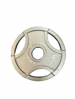 Used Olympic Plate (Each) 10 lb