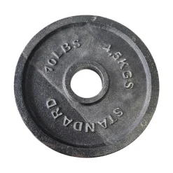Used Olympic Plate (Each) 10 lb