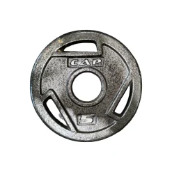 Used Olympic Plate (Each) 5 lb