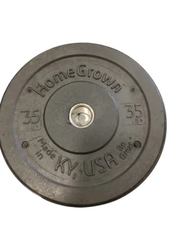 Used Olympic Plate (Each) 35 lb
