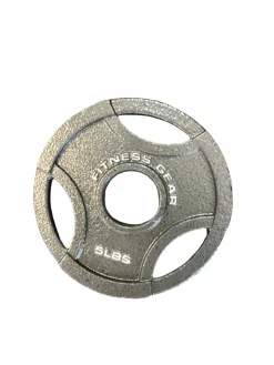 Used Olympic Plate (Each) 5 lb