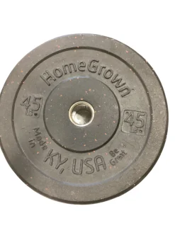 Used Olympic Plate (Each) 45 lb