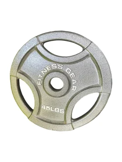 Used OLYMPIC PLATE 45LB Olympic Plate (Each) 45 lb