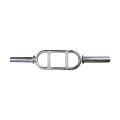 Used Olympic Tricep Bar 34"
