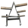 Used Olympic Weight Stand on Wheels