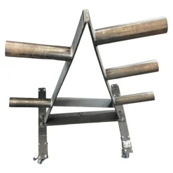 Used Olympic Weight Stand on Wheels