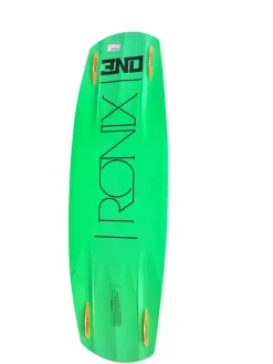 Used ONE RONX WAKEBOARD Wakeboard Green 139 cm