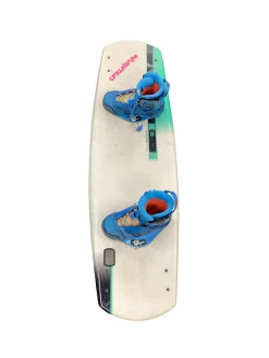 Used ONE RONX WAKEBOARD Wakeboard Green 139 cm