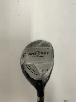 Used ONE SHOT FULL SET Womens Complete Set RH 11 Piece