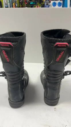 Used ONEAL RIDER Junior Boots None Junior 05