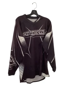 Used O'Neill Adult Top Black 2X