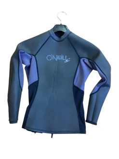 Used O'Neill Junior Top Black JR 06