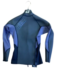 Used O'Neill Junior Top Black JR 06