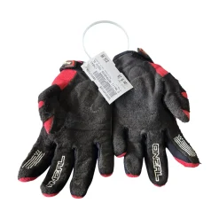Used O'Neill MOTOCROSS YOUTH GLOVES Junior Gloves Red 6"