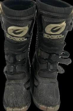 Used O'neill RIDER MX BOOT Junior 05 Motocross Boots
