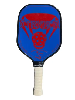 Used Onix STRYKER Pickleball Racquet Royal Blue