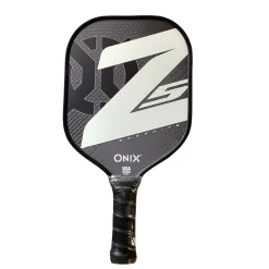 Used Onix Z5 GRAPHITE Pickleball Racquet Grey