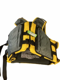 Used Onyx Adult PFD Yellow 2X