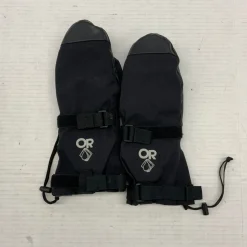 Used OR Outerwear Mens Gloves Black MD