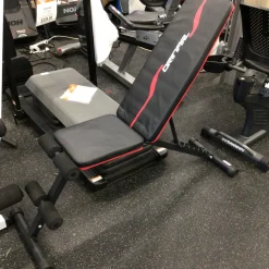 Used ORINAR ADJUSTABLE INCLINE BENCH Standard Bench