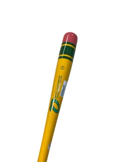 Used ORION ARCHER WOOD PENCIL BAT BB/SB Wood Bat 29