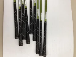 Used Orlimar TRIMETAL PLUS Mens Package Set RH Green 9 Piece