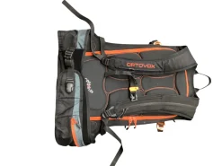 Used ORTOVOX Free Rider 26L Backcountry Ski Equipment Bag