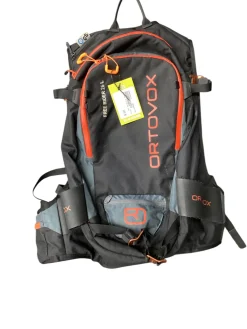 Used ORTOVOX Free Rider 26L Backcountry Ski Equipment Bag