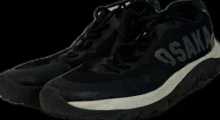 Used OSAKA KAI MK1 FH Turf Shoe Black Senior 7