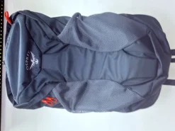 Used Osprey HIKING BACKPACK Backpack Navy Blue