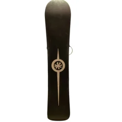 Used OS.Z Mens Board/Bindings White 143 cm