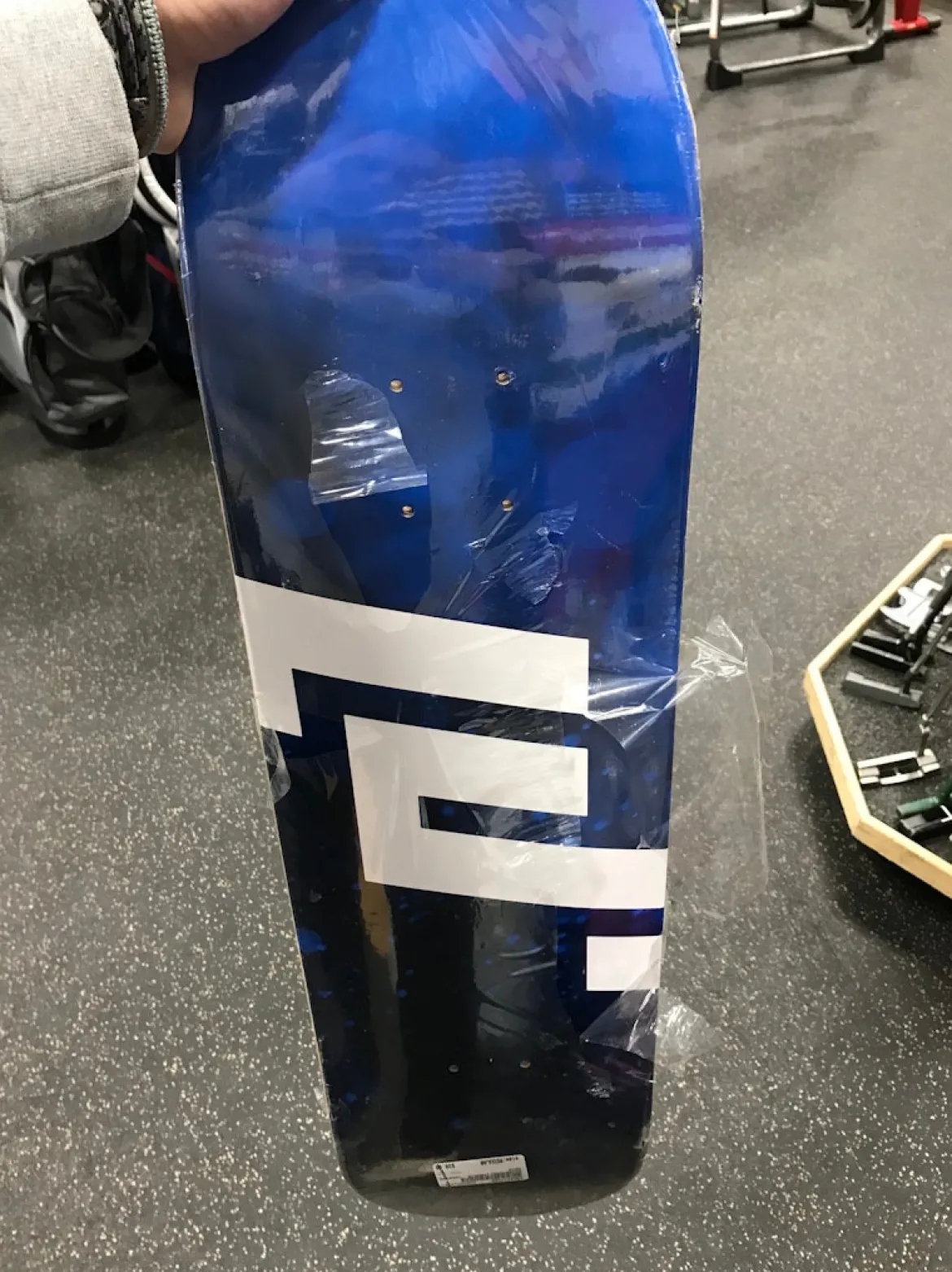 Used *Other Brand DECK Regular Skateboard Decks